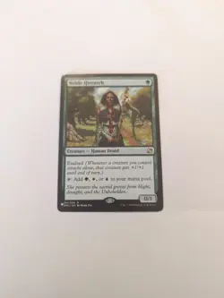 Noble Hierarch The List Reprints Regular NM MTG - Image 1