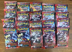 Pokemon TCG Destined Rivals Booster Blister Pack 20-pack - Image 1