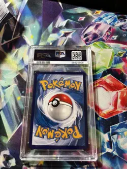 2023 Pokemon S-P CS Friends In Alola First ANVRS.EXCL.GIFT Box 071/S-P PSA 10 - Image 2