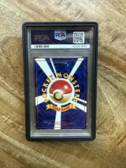 2000 Pokemon Japanese Neo 2 Crossing The Ruins Umbreon #197 Holo Rare PSA 10 - Image 2