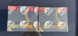 Lot of 2 Pokemon TCG ME01 Mega Evolutions Enhanced Booster Box. Factory Sealed - Image 1
