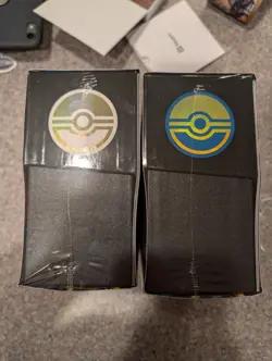 Pokemon Center Mega Evolution Gardevoir & Lucario ETB Elite Trainer Box Set of 2 - Image 4