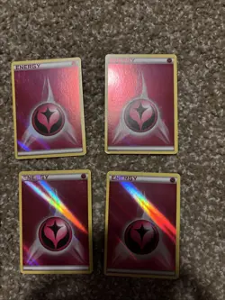 6X Pokemon TCG Fairy Energy 2013 Reverse Holo Near Mint/Lightly Played - Image 3