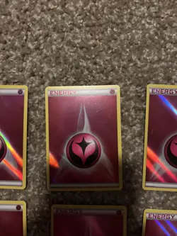 6X Pokemon TCG Fairy Energy 2013 Reverse Holo Near Mint/Lightly Played - Image 5
