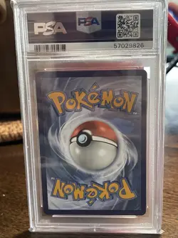 2020 POKEMON DARKNESS ABLAZE#020 CHARIZARD VMAX FA PSA 10 - Image 2