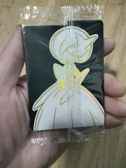 Pokemon Center Stamped Alakazam 009 Pokemon Mega Evolutions - Promo Sealed - Image 3