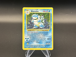 Blastoise - Holo - 2/102 Base Set - Pokemon TCG - WOTC Unlimited - 1999 - Image 1