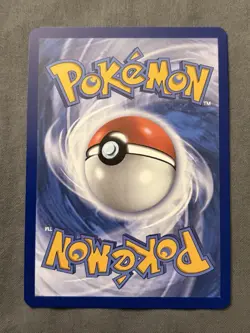 Alakazam Pokemon Center Stamped Mega Evolutions Exclusive Promo 009 Near Mint - Image 2