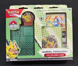 Pokemon 2023 World Championships Deck COLORLESS LUGIA - Image 1
