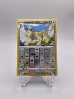 🔥Pokemon TCG-Persian-200/264-Reverse Holo-Fusion Strike-M/NM!Pack Fresh!🔥 - Image 1