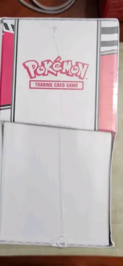 Pokemon Center Exclusive White Flare ETB Pokemon TCG - SEALED - Image 3
