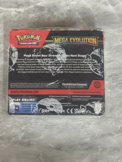 Pokemon TCG: Mega Evolution Enhanced Booster Display Box - 36 Packs - NEW - Image 2