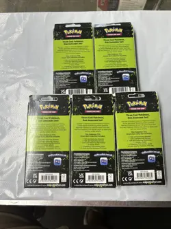 Pokemon TCG Knock Out Collection Sealed Pack | Lot Of 5 - Image 4