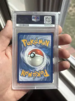 2021 Pokemon McDonald's Collection 25th Aniv PIKACHU Holo PSA 10 GEM MINT 25/25 - Image 2