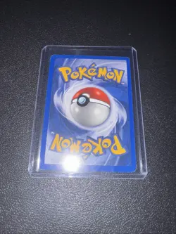 DUNKLES BLITZKA DARK JOLTEON GERMAN 38/82 2000 POKEMON TCG TEAM ROCKET - Image 4