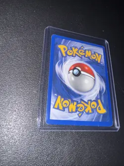 DUNKLES BLITZKA DARK JOLTEON GERMAN 38/82 2000 POKEMON TCG TEAM ROCKET - Image 5