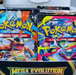 Pokemon TCG: Mega Evolutions Booster Pack X1 - New/Sealed IN HAND - Image 2
