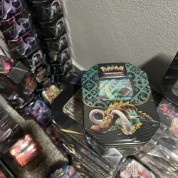 Sealed Pokemon Collection Paldean Crown Zenith Destined Black Bolt Journey Lot - Image 5