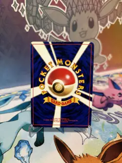Pokemon TCG Mew No. 151 Japanese Mystery Of The Fossils Holo LP Front MP Back - Image 2