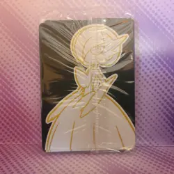 Pokemon Center Stamped Alakazam 009 Pokemon Mega Evolutions -ETB Promo Sealed - Image 2