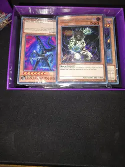 Yu-Gi-Oh! Speed Duel GX Duelist of Shadows Box - Image 2