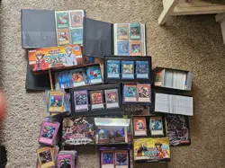 Yu-Gi-Oh Lot collection Boxes + Tins + Binders - Vintage/Modern 1st Ed/Unlim - Image 1