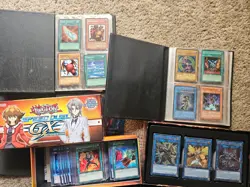 Yu-Gi-Oh Lot collection Boxes + Tins + Binders - Vintage/Modern 1st Ed/Unlim - Image 3