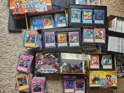 Yu-Gi-Oh Lot collection Boxes + Tins + Binders - Vintage/Modern 1st Ed/Unlim - Image 4