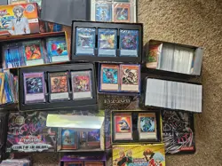 Yu-Gi-Oh Lot collection Boxes + Tins + Binders - Vintage/Modern 1st Ed/Unlim - Image 5