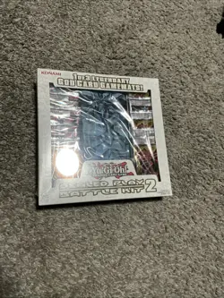 Yu-Gi-Oh! Battle Pack 2 * War Of The Giants - Round 2 * Factory Sealed * English - Image 2