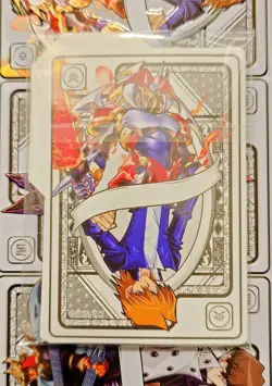 2025 Mega Pack Deck Dividers (Yugi, Kaiba, Joey) SEALED - Yu-Gi-Oh TCG - Image 2