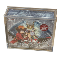 Display Case For Yu-Gi-Oh Box Acrylic Plexiglass 24 Sleeves - Image 1