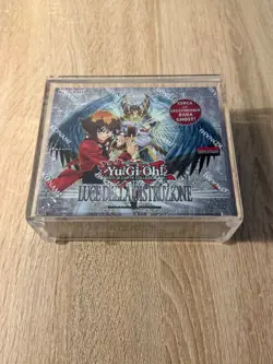 Display Case For Yu-Gi-Oh Box Acrylic Plexiglass 24 Sleeves - Image 2