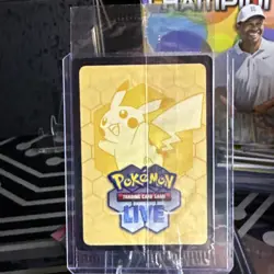 Bulbasaur Stamped Mega Evolution Sealed Promo Pokemon Card Mint - Image 2