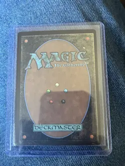 Magic the Gathering Taiga Revised Edition Dual Land Regular Card!! Rare!! EX/NM! - Image 4