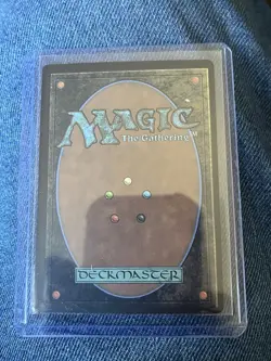 Magic the Gathering Taiga Revised Edition Dual Land Regular Card!! Rare!! EX/NM! - Image 5
