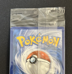 Pokemon Iron Thorns Sealed Promo SVP EN 098 Black Star - Temporal Forces Card - Image 5