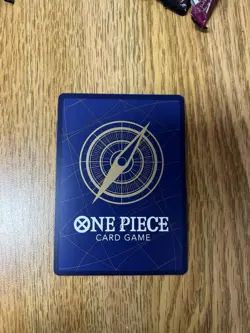 OP08-110 Wyper R Alt Art One Piece TCG English Card - Image 2