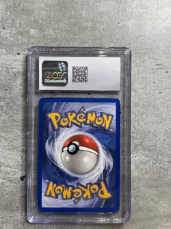 Pokemon Card Dark Pupitar CGC 9 Mint, EX Team Rocket Returns 41/109, 2004 (1) - Image 2