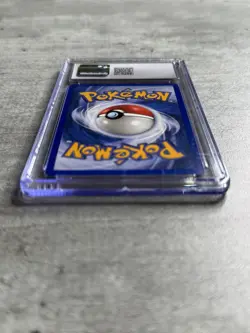 Pokemon Card Dark Pupitar CGC 9 Mint, EX Team Rocket Returns 41/109, 2004 (1) - Image 4