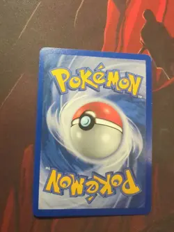 Rocket's Hideout 87/109 EX Team Rocket Returns Pokemon Card Reverse Holo Rare HP - Image 3