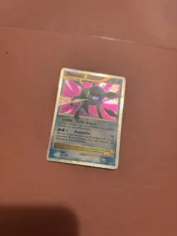 Pokemon TCG Glaceon LV.X Holo Rare Card Majestic Dawn 98/100 - Image 4
