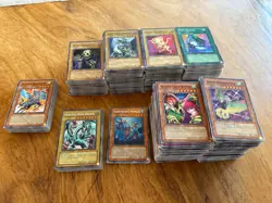 Yu-Gi-Oh! 1200+ Card Collection - 1st Editions, Promos, LOB/IOC Bulk - Image 1