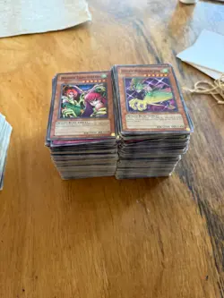Yu-Gi-Oh! 1200+ Card Collection - 1st Editions, Promos, LOB/IOC Bulk - Image 2