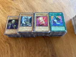 Yu-Gi-Oh! 1200+ Card Collection - 1st Editions, Promos, LOB/IOC Bulk - Image 3