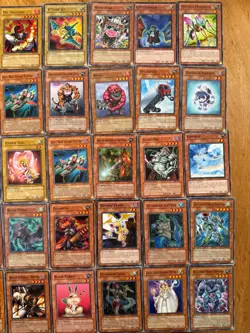 Yu-Gi-Oh! 1200+ Card Collection - 1st Editions, Promos, LOB/IOC Bulk - Image 4