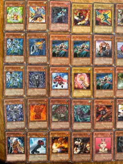 Yu-Gi-Oh! 1200+ Card Collection - 1st Editions, Promos, LOB/IOC Bulk - Image 5