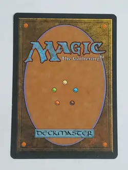 MTG Book of Rass (Chronicles/Artifact/R) - BGM - Image 2