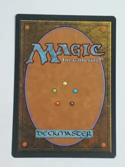 MTG Fishliver Oil (Chronicles/Blue/C) - BGM - Image 2