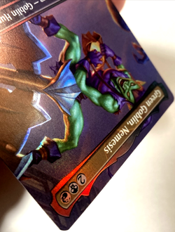 MTG Green Goblin, Nemesis (Borderless Foil) Marvel's Spider-Man 23 NM - Image 4